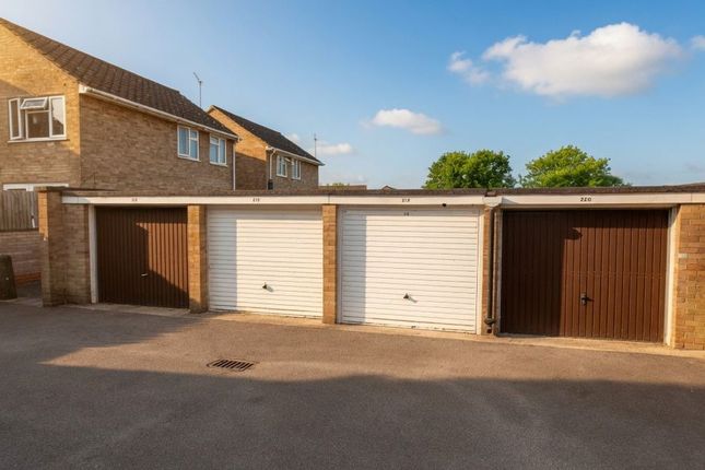 Studio parking on Garages G317, G319, G320, G322, G324 & G325, Cricketers Way, Andover, £5,000