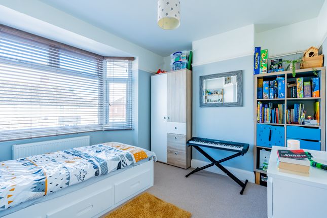 End terrace house for sale in Nibley Road, Shirehampton, Bristol