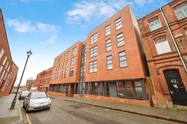 2-bed flat on Flat 15, 50-56, Northwood Street, Birmingham, £205,000