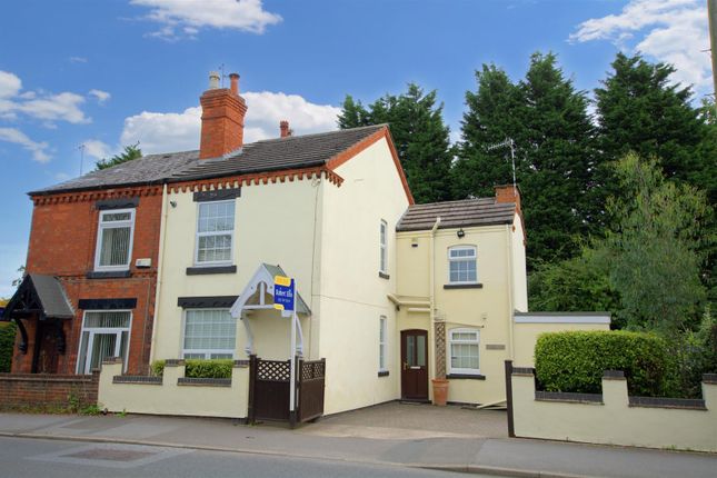Semi-detached house for sale in Longmoor Lane, Sandiacre, Nottingham