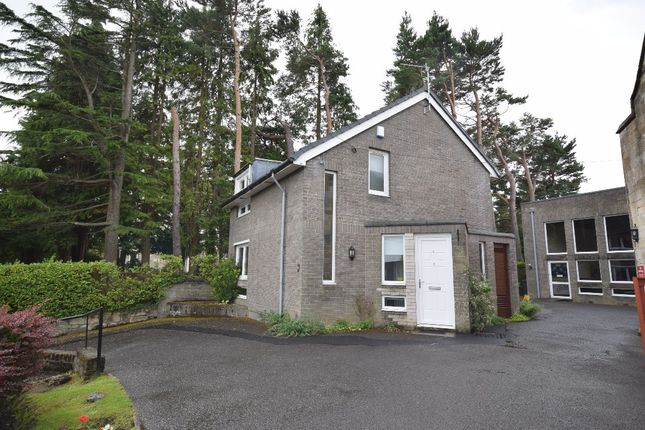 Thumbnail Detached house to rent in Greenhill Avenue, Giffnock, Glasgow