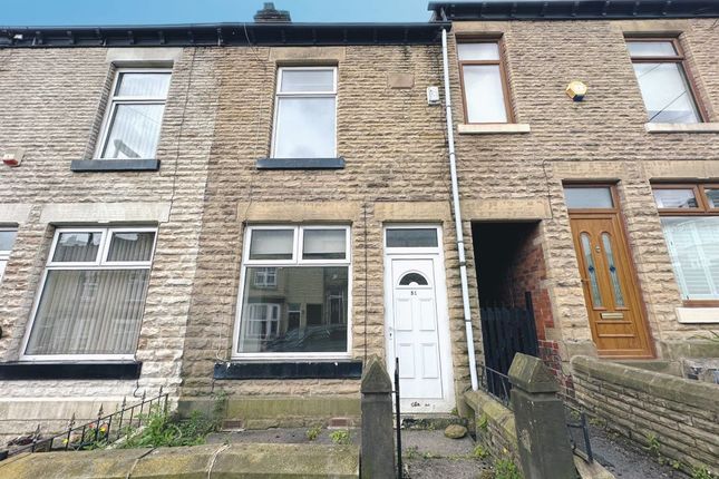 Thumbnail Terraced house for sale in 51 Warner Road, Sheffield, South Yorkshire