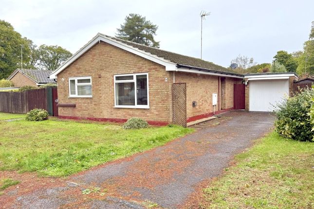 2-bed bungalow on Plantation Way, Whitehill, £420,000