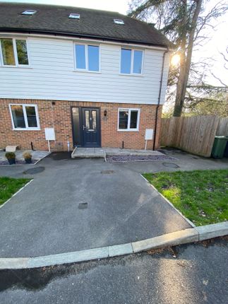 Thumbnail Property to rent in Lily Close, Sedlescombe, Battle