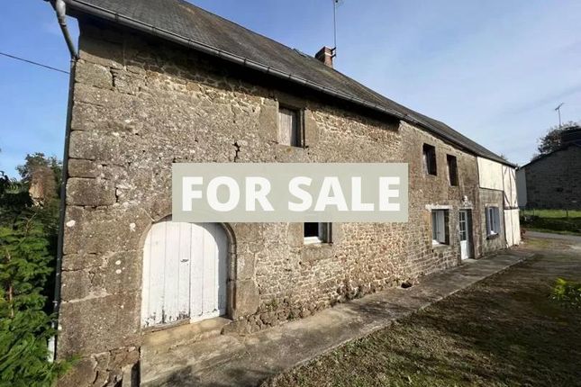 Thumbnail Property for sale in Buais, Basse-Normandie, 50640, France