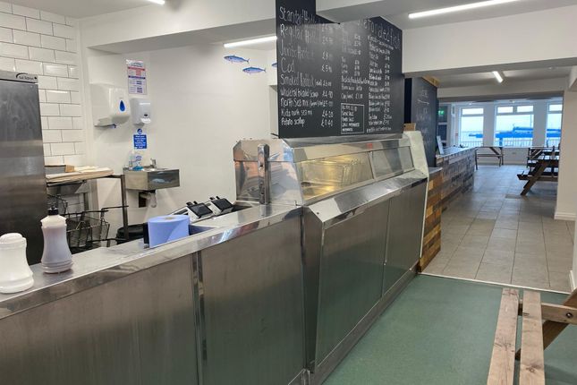 Thumbnail Restaurant/cafe for sale in Fish &amp; Chips YO15, East Yorkshire