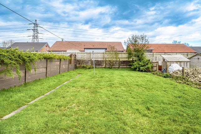 Semi-detached bungalow for sale in Acres Road, Lower Pilsley, Chesterfield
