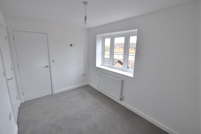 Semi-detached house to rent in Soar Road, Quorn, Leicestershire