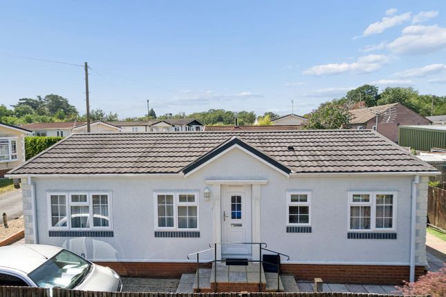 2-bed caravan on 33 Wyatts Covert, Uxbridge, £245,000