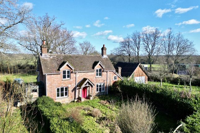 Detached house for sale in Hamptworth, Salisbury, Wiltshire