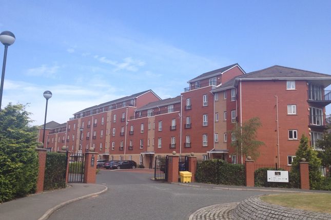 Thumbnail Flat to rent in City Quay, Close To City Centre, Ellerman Road, Liverpool