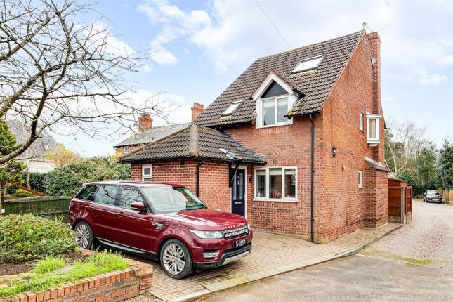 Detached house for sale in Orchard Cottages, Eaton Road, Tarporley