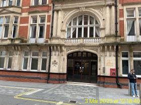 Thumbnail Flat to rent in Kings Court, 6, High Street, Newport