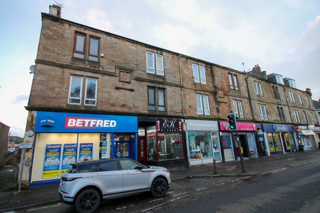 Thumbnail Flat to rent in Main Street, Camelon