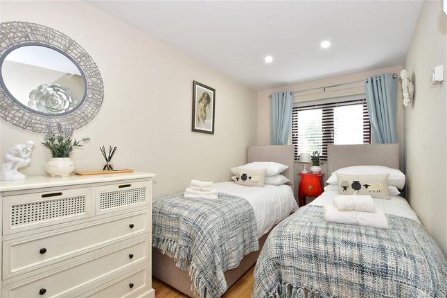 Thumbnail Flat for sale in Blackboy Court, Main Road, Fishbourne, West Sussex