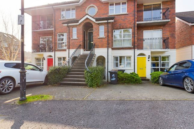 Thumbnail Flat for sale in Ardenlee Close, Belfast