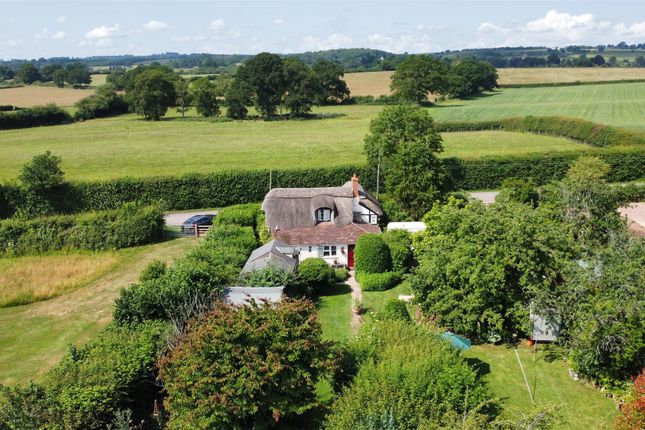 Detached house for sale in Much Marcle, Ledbury