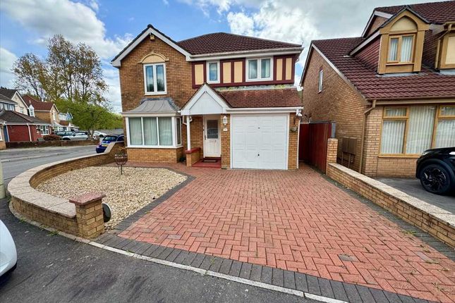 Thumbnail Detached house for sale in Parc Afon, Tonypandy
