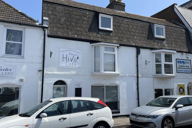 Thumbnail Property for sale in Park Street, Weymouth