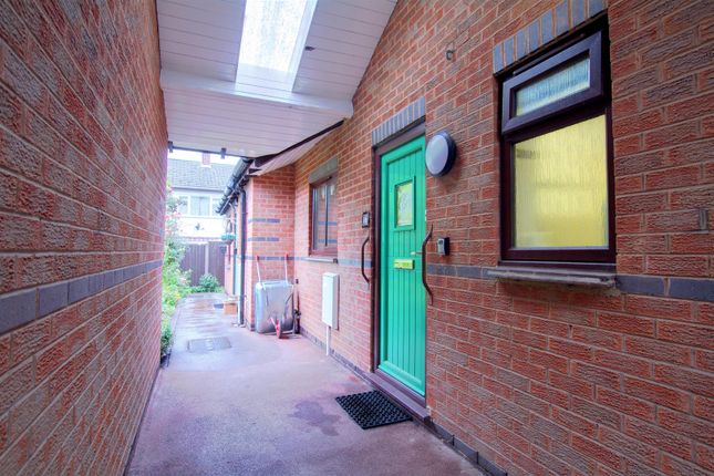Thumbnail Bungalow for sale in The Dovecotes, Beeston, Nottingham