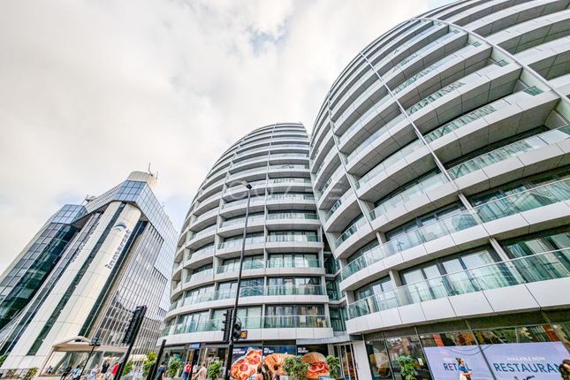 1-bed flat on 59, Bezier Apartments, London, £650,000