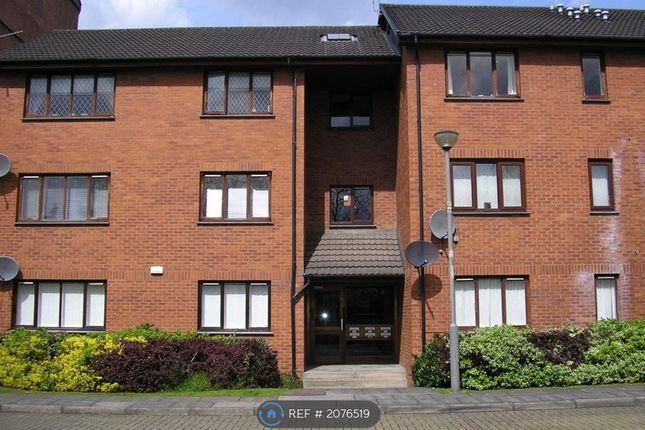 Thumbnail Flat to rent in Landressy Place, Glasgow
