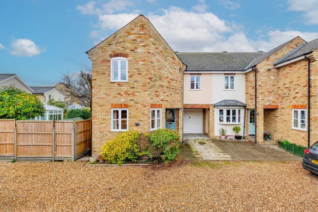Thumbnail Semi-detached house for sale in Back Street, Ashwell