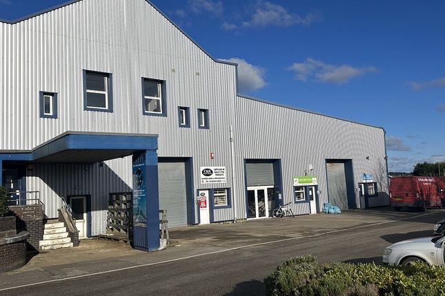 Thumbnail Light industrial to let in Formal Industrial Estate, Camborne