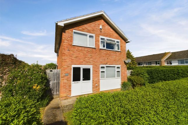 Detached house for sale in Stanwick Drive, Cheltenham, Gloucestershire