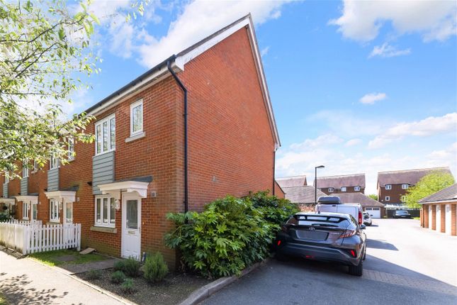 End terrace house for sale in The Moors, Redhill