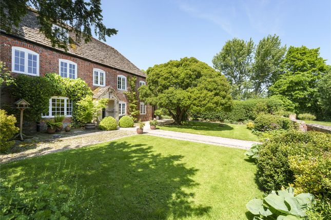 Detached house for sale in Thornhill, Royal Wootton Bassett, Wiltshire