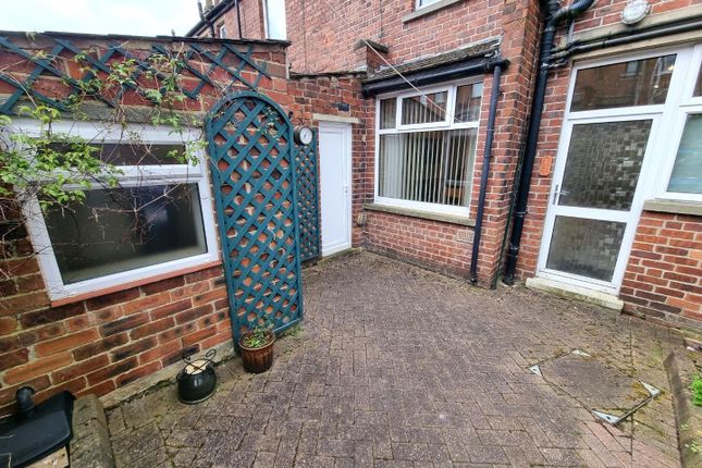 Terraced house for sale in Dale Road North, Darley Dale, Matlock