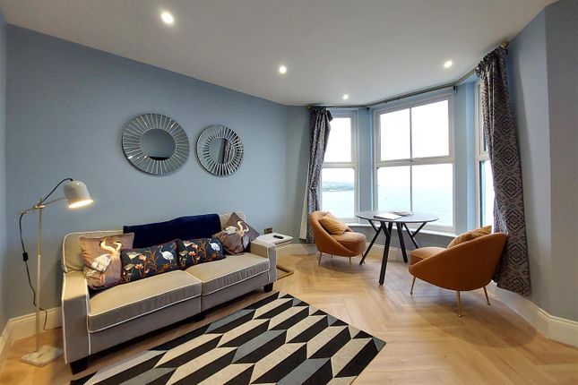 Flat for sale in Blenheim Terrace, Scarborough