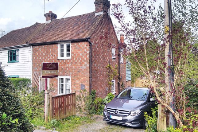 Thumbnail Cottage for sale in Lower Road, Forest Row