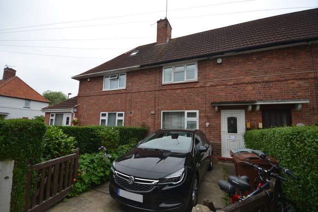 Thumbnail Terraced house to rent in Enderby Square, Beeston, Nottingham