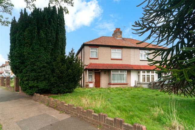 Semi-detached house for sale in Westfield Road, Bexleyheath, Kent