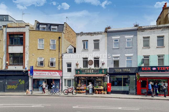Thumbnail Terraced house to rent in Kingsland Road, Shoreditch