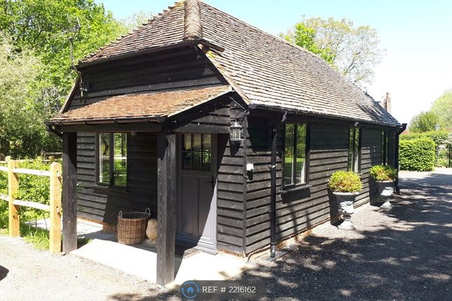 Thumbnail Detached house to rent in Gay Street, Pulborough