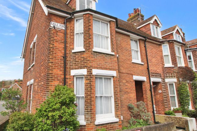 End terrace house for sale in Eagle Road, Rye