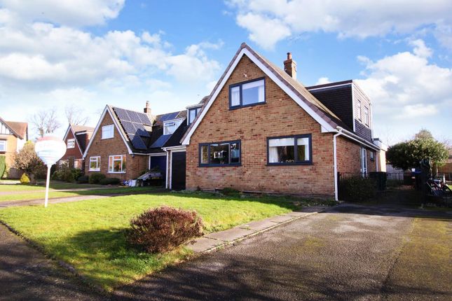 Detached house for sale in Cavendish Close, Doveridge, Ashbourne