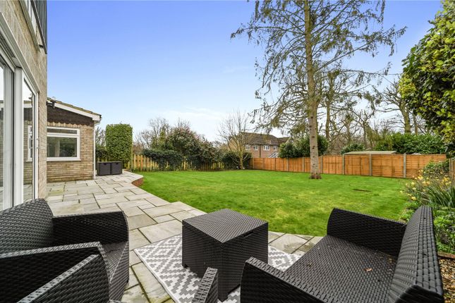 Detached house for sale in The Glade, Colchester, Essex