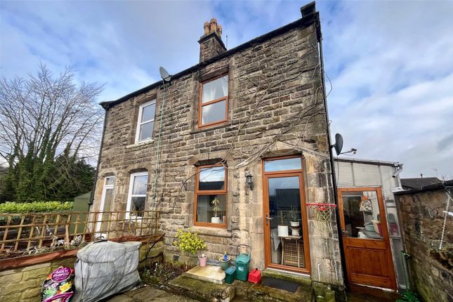 Semi-detached house for sale in Lime Tree Road, Matlock, Derbyshire