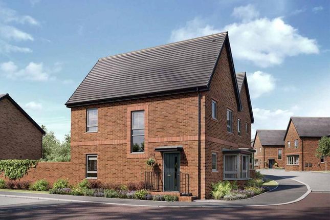 Property for sale in "The Teak" at Don Street, Middleton, Manchester