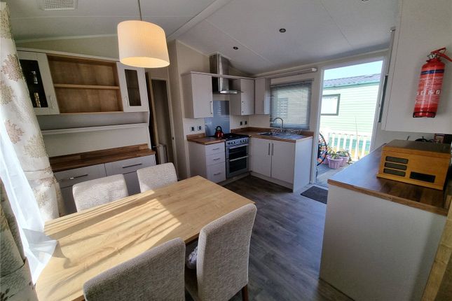Mobile/park home for sale in Flag Hill, Great Bentley, Colchester