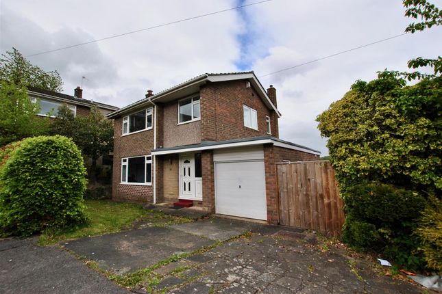 Thumbnail Detached house to rent in Orchard Drive, Durham