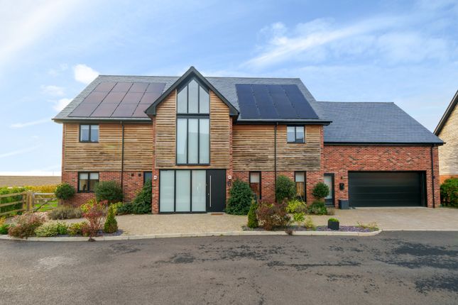 Detached house for sale in Colliery Lane, Hammill, Woodnesborough