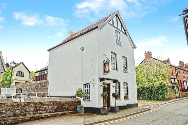 Thumbnail Flat for sale in Bridge Street, Chepstow