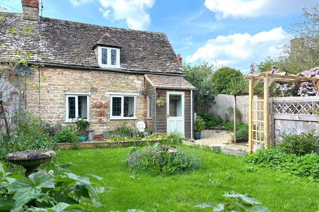Detached house for sale in Nursery View, Siddington, Cirencester, Gloucestershire
