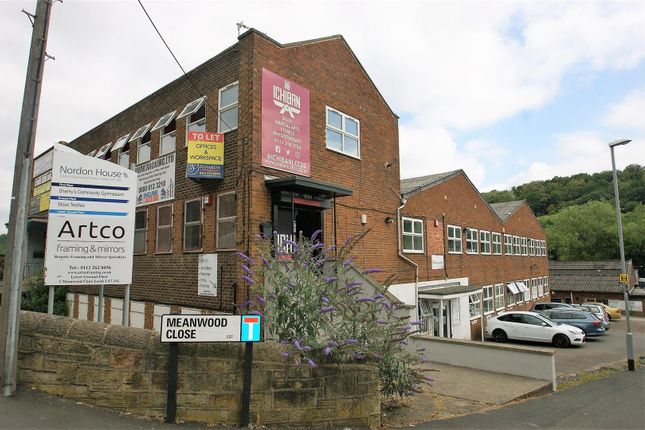 Thumbnail Office to let in Meanwood Road, Meanwood, Leeds