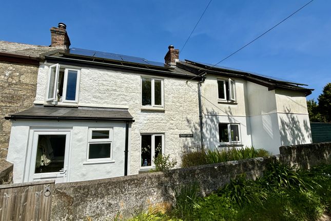 Semi-detached house for sale in St. Hilary, Penzance